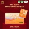  Trà Gừng Đông Trùng Hạ Thảo Túi Lọc 