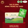  Trà Olong Đông Trùng Hạ Thảo Túi Lọc 