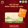  Trà Đông Trùng Hạ Thảo Túi Lọc Cao Cấp 