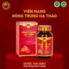 Viên Nang Đông Trùng Hạ Thảo