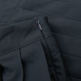  Chân Váy Kaki Xếp Ly Pleated Mini Skirt Cao Cấp  - Màu Xám 