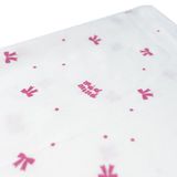  Quần Dài Nơ Hồng Bow Pants Madmind - Màu Trắng 