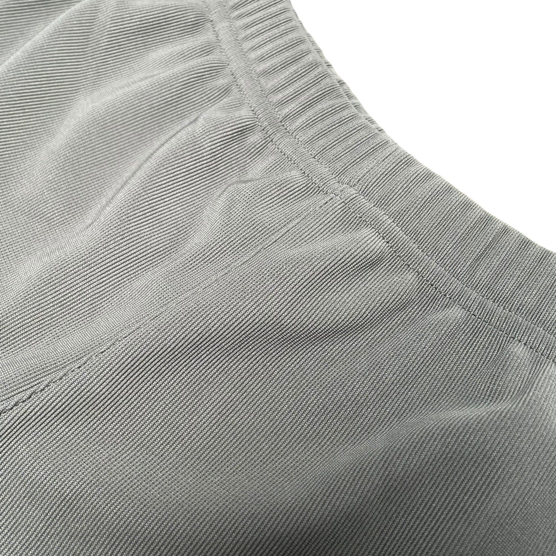  Quần Short Ôm Phối Ren Solf Shorts Madmind - Màu Xám 