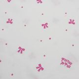  Quần Dài Nơ Hồng Bow Pants Madmind - Màu Trắng 