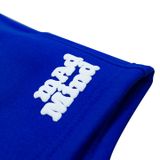  Quần Ngắn Bubblegum In Nổi Madmind -  Màu Xanh Dương 