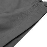  Quần Ngắn Vải Dù Cao Cấp 2 Lớp Utility Shorts Madmind - Màu Xám 