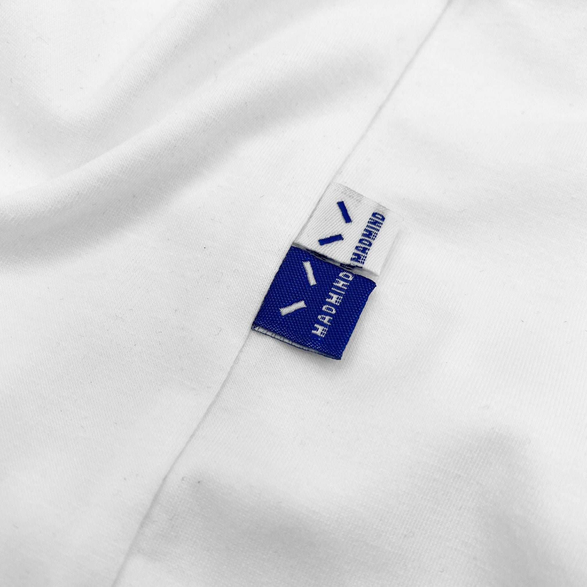  Áo Thun Mad Logo Madmind Màu Trắng 