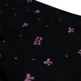  Quần Dài Nơ Hồng Bow Pants Madmind - Màu Đen 