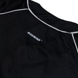  Áo Bóng Chày Baseball Jersey Madmind - Màu Đen 