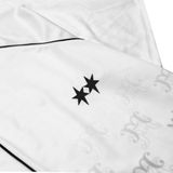  Áo Bóng Chày Baseball Jersey Madmind - Màu Trắng 