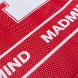  Áo Jersey Ngắn Tay 24 Jersey Madmind - Màu Đỏ 