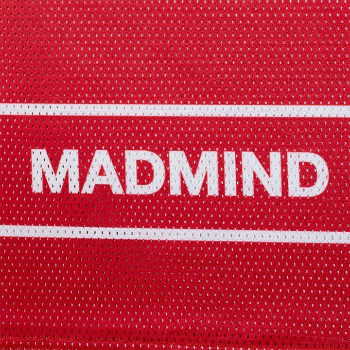  Áo Jersey Ngắn Tay 24 Jersey Madmind - Màu Đỏ 
