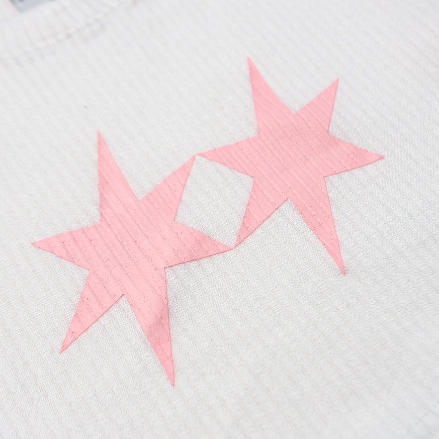  Quần Ngắn Ôm Body Ren Hồng Lace Shorts Madmind - Màu Trắng 