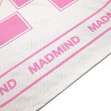  Áo Jersey Ngắn Tay 24 Jersey Madmind - Màu Trắng 