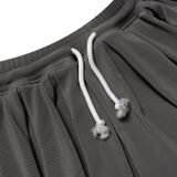  Chân Váy Ngắn Phối Ren (Có Quần Bảo Hộ) Baby Skirt Madmind - Màu Xám 