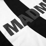  Áo Thun Ngắn Tay In Hình Maze Tshirt Madmind 100% Premium Cotton - Màu Đen 