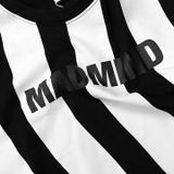  Áo Thun Ngắn Tay In Hình Maze Tshirt Madmind 100% Premium Cotton - Màu Đen 