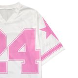  Áo Jersey Ngắn Tay 24 Jersey Madmind - Màu Trắng 