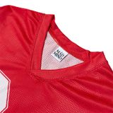  Áo Jersey Ngắn Tay 24 Jersey Madmind - Màu Đỏ 