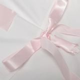  Quần Dài Phối Thắt Nơ Ribbon Trouser Madmind - Màu Trắng 