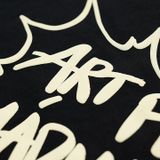 Áo Thun Ngắn Tay In Hình Art Tshirt Madmind 100% Premium Cotton - Màu Đen 