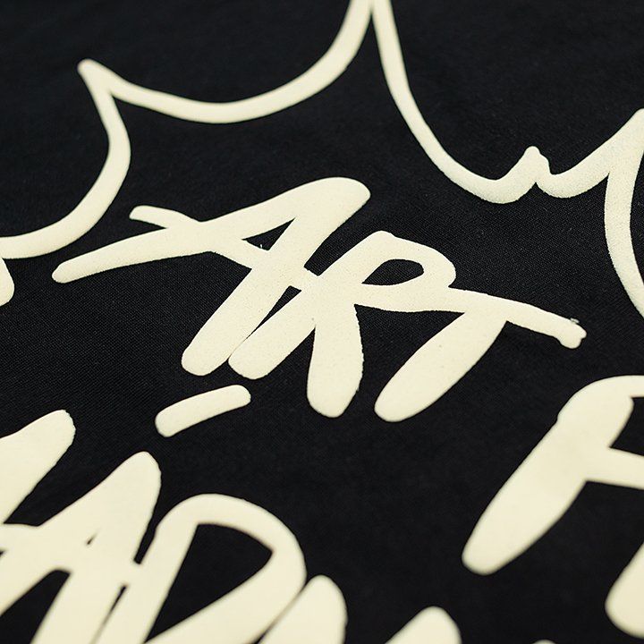  Áo Thun Ngắn Tay In Hình Art Tshirt Madmind 100% Premium Cotton - Màu Đen 