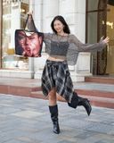  Túi Tote Bag MADMIND - Màu Bae 