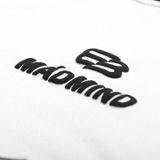  Áo Tay Dài Phối 2 Sọc Era Long Sleeve Tshirt Màu Đen 