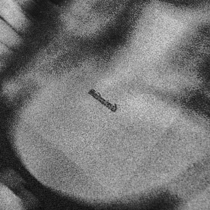  Áo Thun Ngắn Tay In Hình Blur Tshirt Madmind 100% Premium Cotton - Màu Đen 