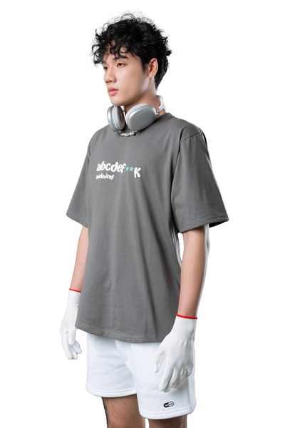  Quần Ngắn Premium Logo Madmind Nỉ Bông Màu Trắng 