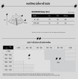  Chân Váy Ngắn Phối Ren (Có Quần Bảo Hộ) Baby Skirt Madmind - Màu Xám 