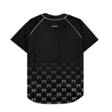  Áo Bóng Chày Baseball Jersey Madmind - Màu Đen 