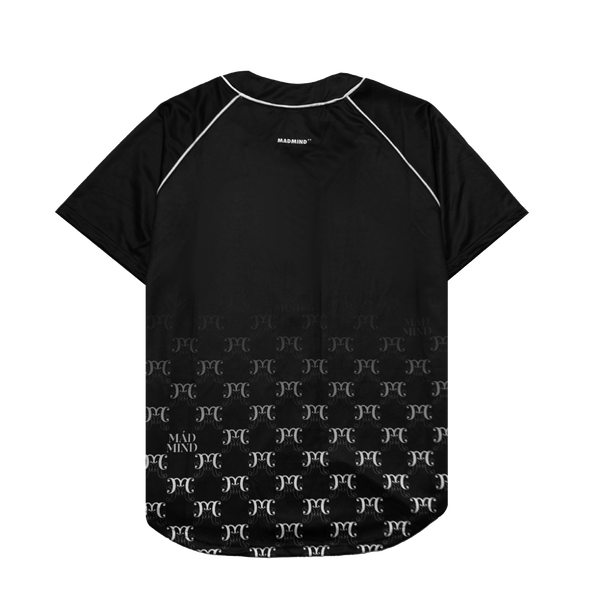  Áo Bóng Chày Baseball Jersey Madmind - Màu Đen 