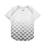  Áo Bóng Chày Baseball Jersey Madmind - Màu Trắng 