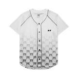  Áo Bóng Chày Baseball Jersey Madmind - Màu Trắng 