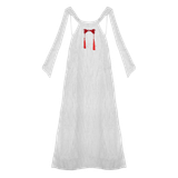  Áo Dài Mộng Đình MADMIND - Màu Trắng 