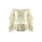  Set Baby Doll YUME MADMIND - Màu Be 