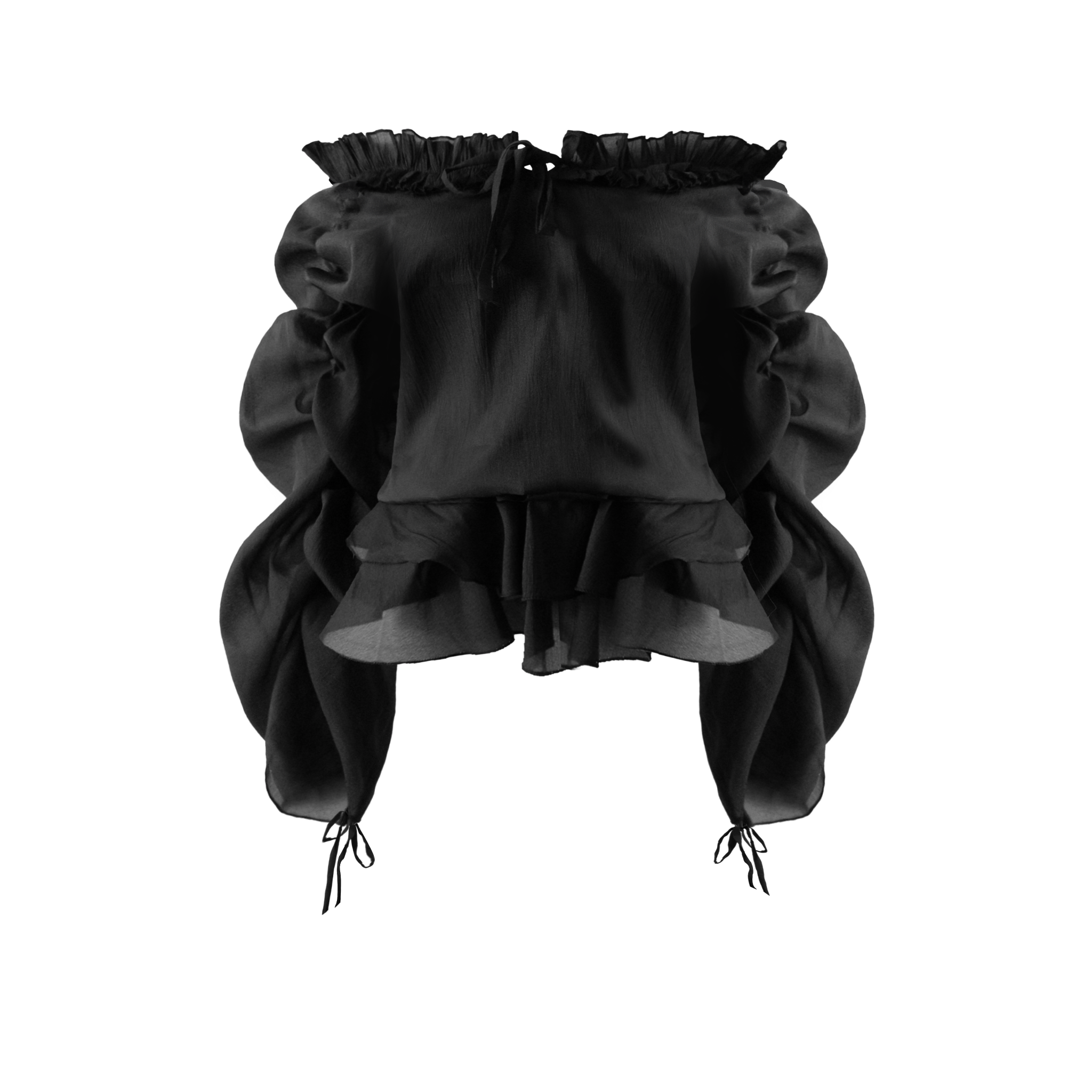  Set Baby Doll YUME MADMIND - Màu Đen 