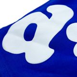  Quần Ngắn Bubblegum In Nổi Madmind -  Màu Xanh Dương 