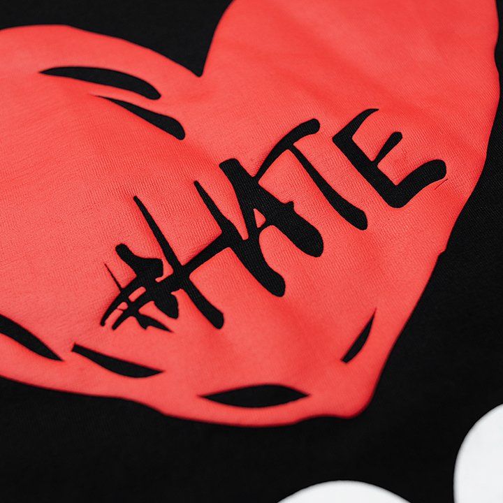  Áo Thun Ngắn Tay In Hình School Tshirt Madmind 100% Premium Cotton - Màu Đen 