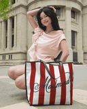  Túi Tote Bag MADMIND - Màu CHERRY KISS 