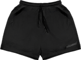  Quần Ngắn Vải Dù Cao Cấp 2 Lớp Utility Shorts Madmind - Màu Đen 