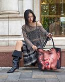  Túi Tote Bag MADMIND - Màu Bae 