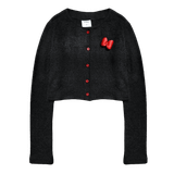  Áo Khoác Nữ MEOWGIC MADMIND - Màu Đen 