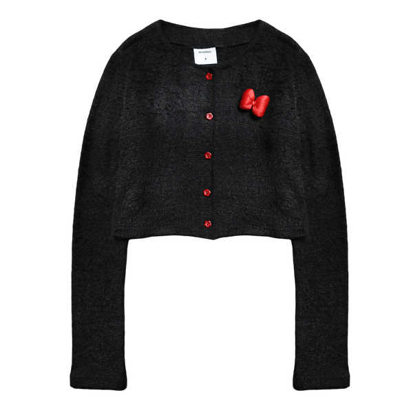  Áo Khoác Nữ MEOWGIC MADMIND - Màu Đen 