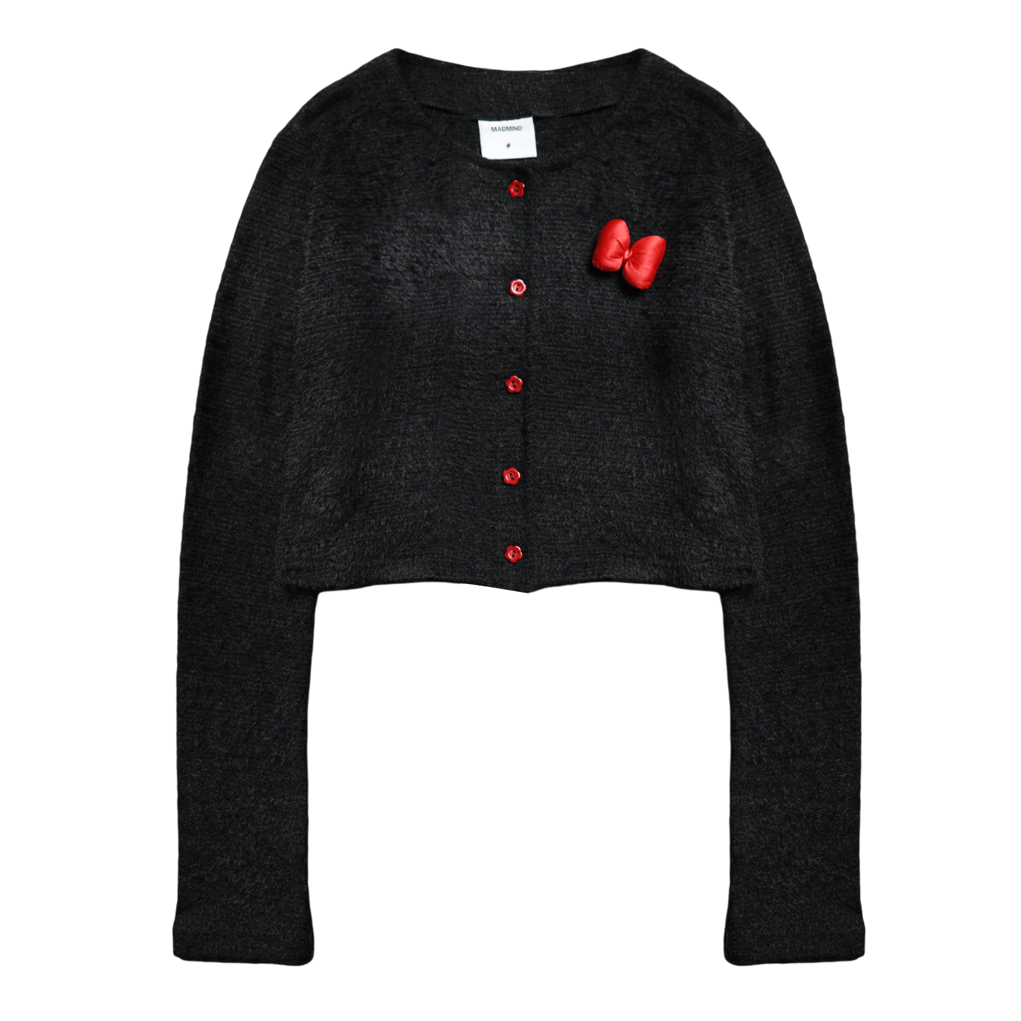  Áo Khoác Nữ MEOWGIC MADMIND - Màu Đen 