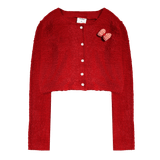  Áo Khoác Nữ MEOWGIC MADMIND - Màu Đỏ 