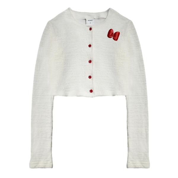  Áo Khoác Nữ MEOWGIC MADMIND - Màu Trắng 