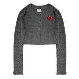  Áo Khoác Nữ MEOWGIC MADMIND - Màu Xám 