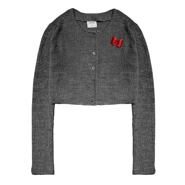  Áo Khoác Nữ MEOWGIC MADMIND - Màu Xám 